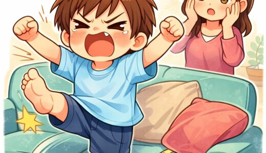 ご家庭で気持ちが緩むお子さまの本当の姿!?