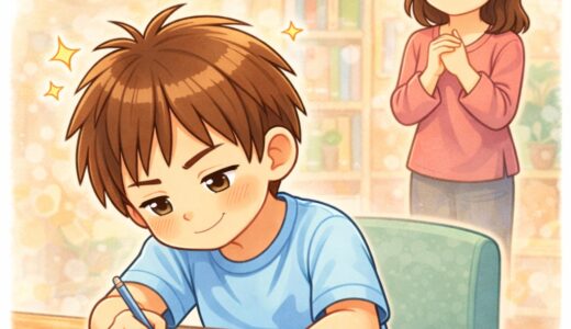 「すらすらできる」から始めたことで大きく変わった子の話〜”できる体験”がやる気を引き出す〜