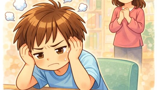 子育ての中で「学習の不安」を感じる瞬間とは？〜こんなサインが見えたときに考えてほしいこと〜